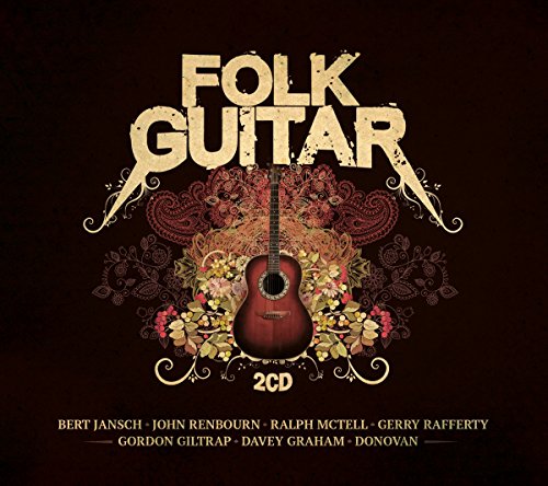 Folk Guitar von Union Square Music (Soulfood)
