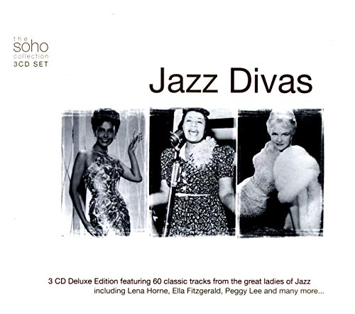 Jazz Divas von Union Square Music (Soulfood)
