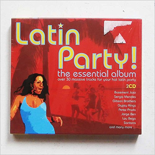 Latin Party Essential Album von Union Square Music (Soulfood)