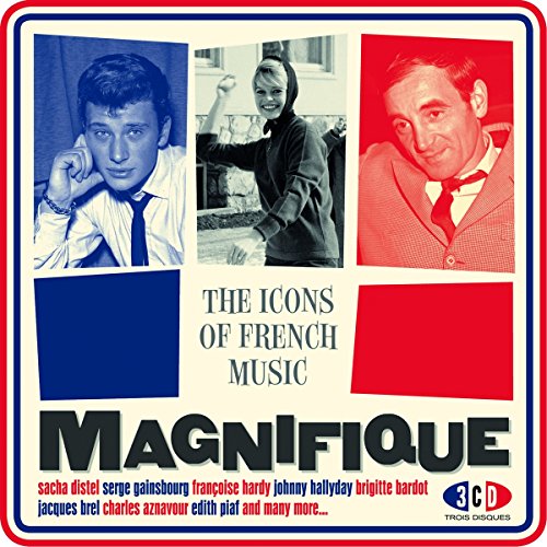 Magnifique (Lim.Metalbox ed) von Union Square Music (Soulfood)