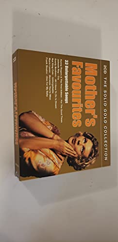 Mother'S Favourites-Solid Gold Coll von Union Square Music (Soulfood)
