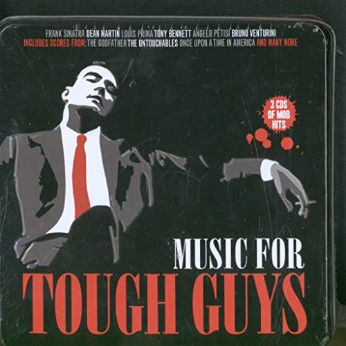 Music for Tough Guys (Lim.Metalbox Edition) von Union Square Music (Soulfood)