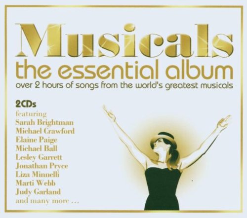 Musicals-Essential Album von Union Square Music (Soulfood)