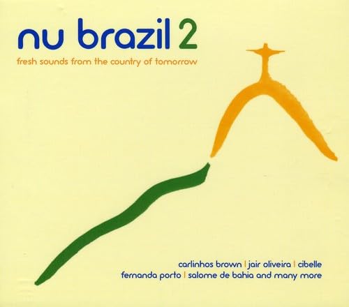 Nu Brazil 2 von Union Square Music (Soulfood)