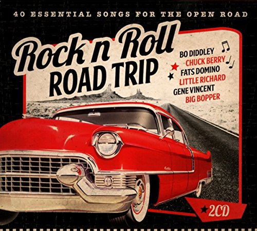 Rock'N Roll Road Trip von Union Square Music (Soulfood)