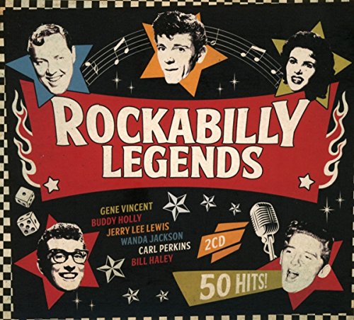 Rockabilly Legends von Union Square Music (Soulfood)