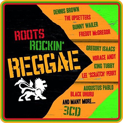 Roots Rockin' Reggae (Lim.Metalbox ed) von Union Square Music (Soulfood)