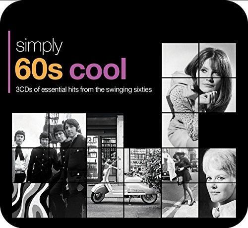 Simply 60s Cool (3cd Tin) von Union Square Music (Soulfood)