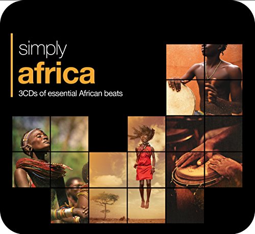 Simply Africa (3cd Tin) von Union Square Music (Soulfood)