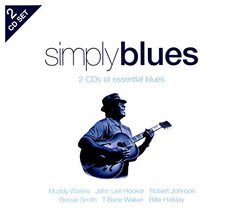 Simply Blues (2cd) von Union Square Music (Soulfood)