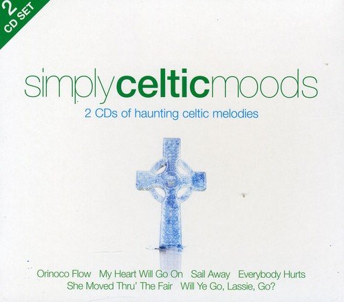 Simply Celtic Moods (2cd) von Union Square Music (Soulfood)