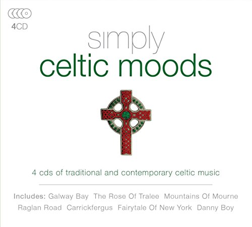 Simply Celtic Moods von Union Square Music (Soulfood)