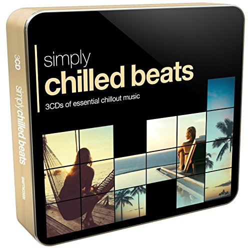Simply Chilled Beats (3cd Tin) von Union Square Music (Soulfood)