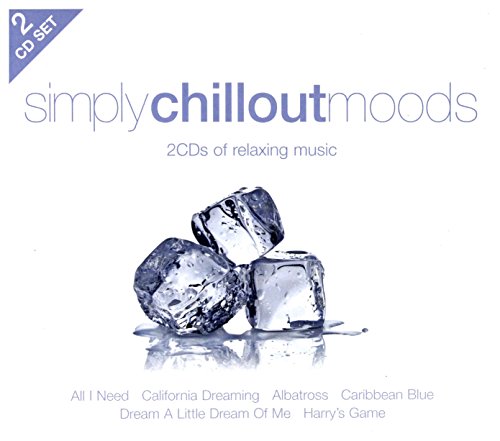 Simply Chillout Moods (2cd) von Union Square Music (Soulfood)