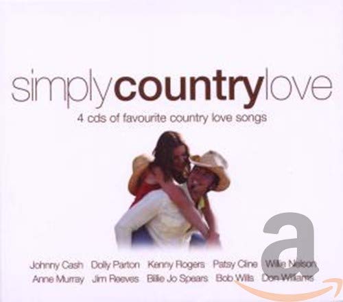 Simply Country Love von Union Square Music (Soulfood)