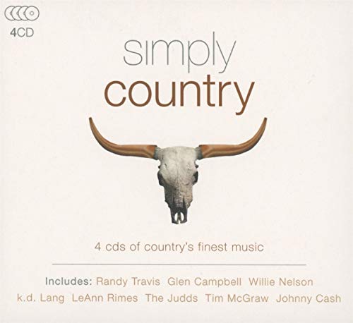 Simply Country von Union Square Music (Soulfood)