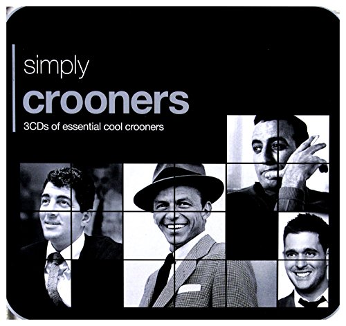 Simply Crooners (3cd Tin) von Union Square Music (Soulfood)