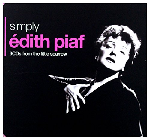 Simply Edith Piaf (3cd Tin) von Union Square Music (Soulfood)