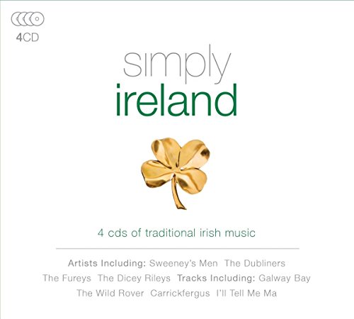 Simply Ireland von Union Square Music (Soulfood)