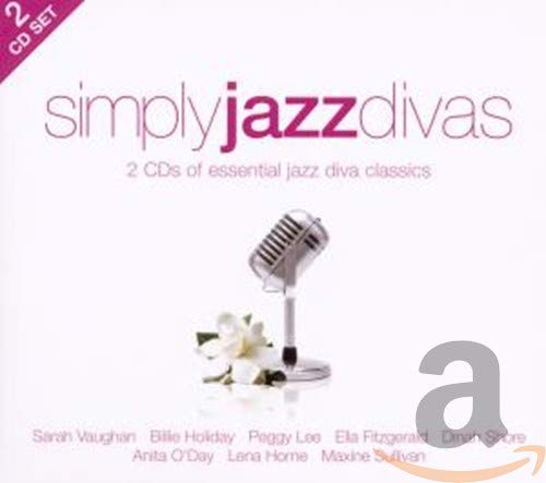 Simply Jazz Divas (2cd) von Union Square Music (Soulfood)