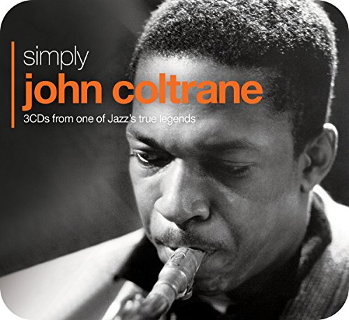 Simply John Coltrane (3cd Tin) von Union Square Music (Soulfood)