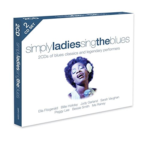 Simply Ladies Sing the Blues (2cd) von Union Square Music (Soulfood)
