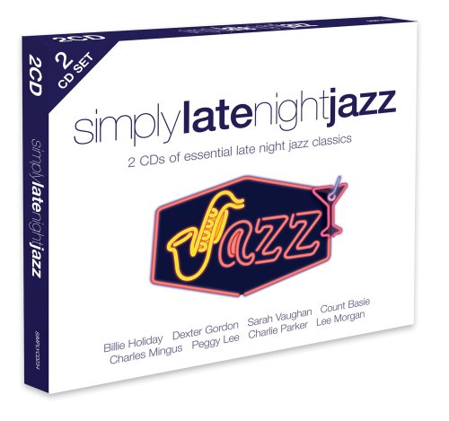 Simply Late Night Jazz (2cd) von Union Square Music (Soulfood)