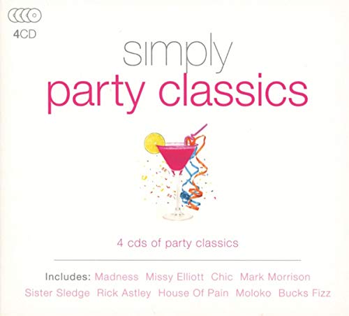 Simply Party Classics von Union Square Music (Soulfood)