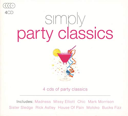 Simply Party Classics von Union Square Music (Soulfood)