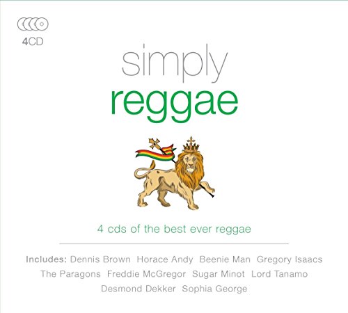 Simply Reggae von Union Square Music (Soulfood)