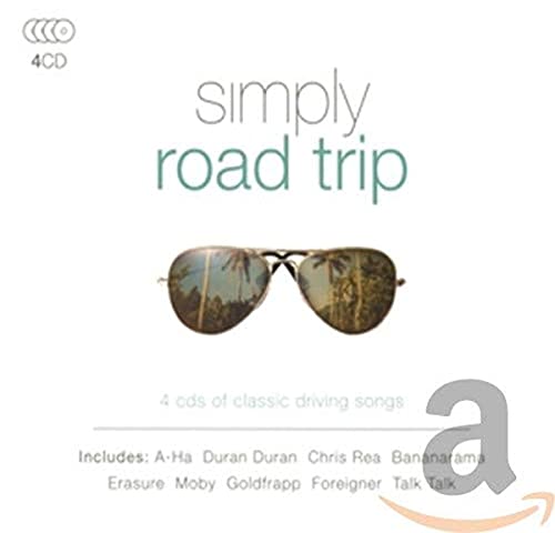 Simply Road Trip von Union Square Music (Soulfood)