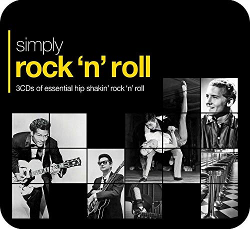 Simply Rock'N Roll (3cd Tin) von Union Square Music (Soulfood)