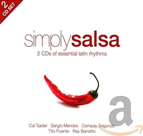 Simply Salsa (2cd) von Union Square Music (Soulfood)