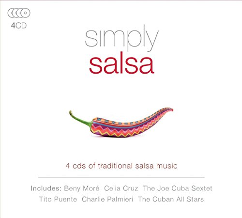 Simply Salsa von Union Square Music (Soulfood)