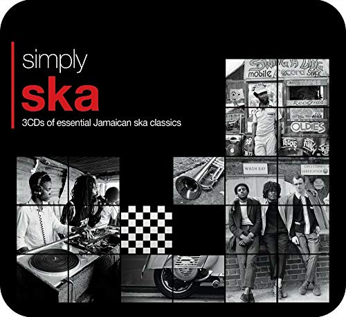Simply Ska (3cd Tin) von Union Square Music (Soulfood)