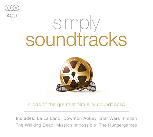 Simply Soundtracks von Union Square Music (Soulfood)