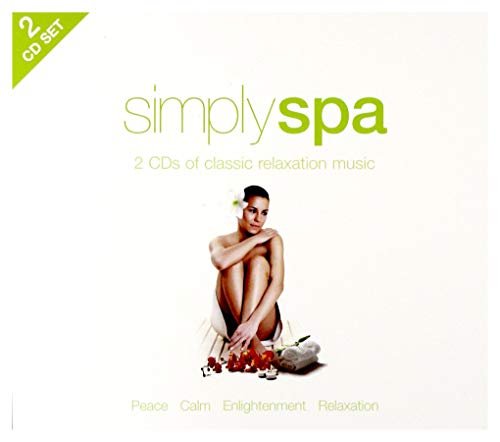 Simply Spa (2cd) von Union Square Music (Soulfood)