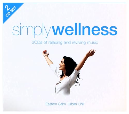 Simply Wellness (2cd) von Union Square Music (Soulfood)