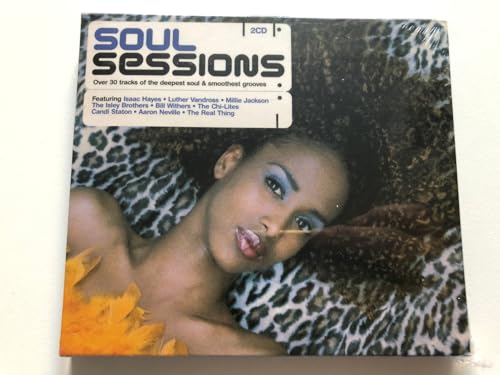 Soul Sessions von Union Square Music (Soulfood)