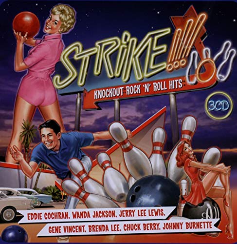 Strike! (Lim.Metalbox ed) von Union Square Music (Soulfood)