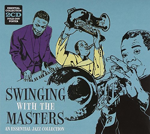 Swinging With the Masters-Essential Jazz Coll. von Union Square Music (Soulfood)