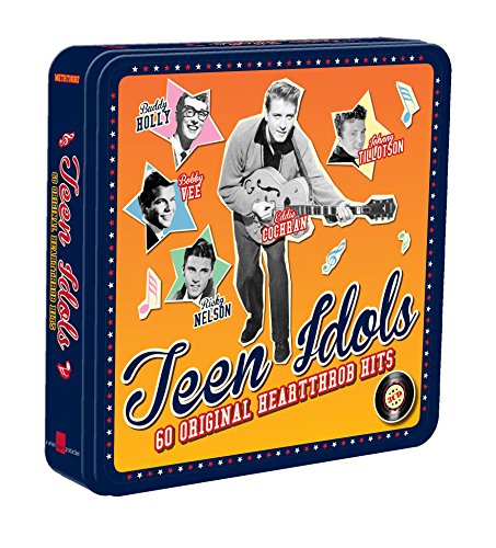 Teen Idols (Lim.Metalbox ed.) von Union Square Music (Soulfood)