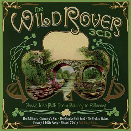 The Wild Rover (Lim. Metalbox ed) von Union Square Music (Soulfood)