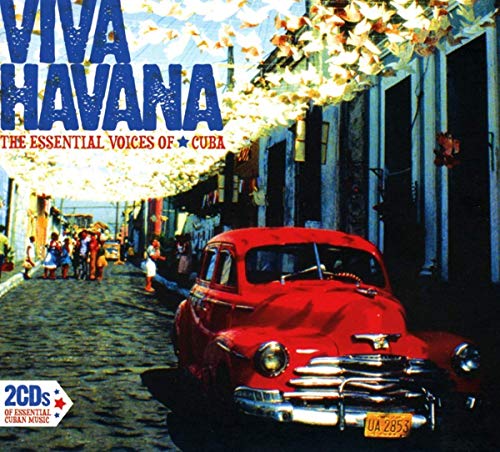 Viva Havana-Essential Voices of Cuba von Union Square Music (Soulfood)