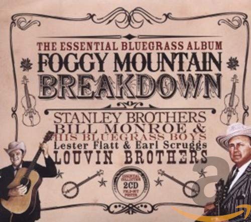 Foggy Mountain Breakdown-Essential Bluegrass von Union Square Music Limited