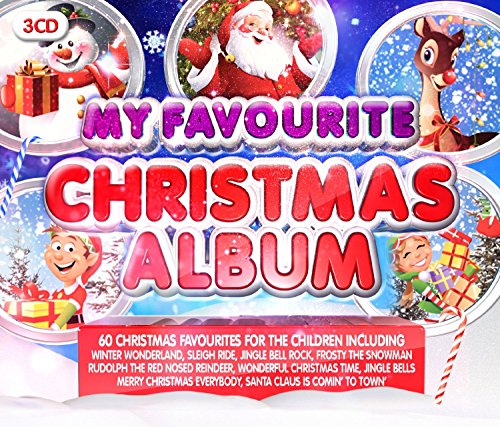 My Favourite Christmas Album / Various von Union Square Music