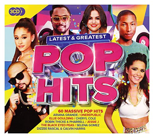 Latest & Greatest Pop Hits von Union Square Music