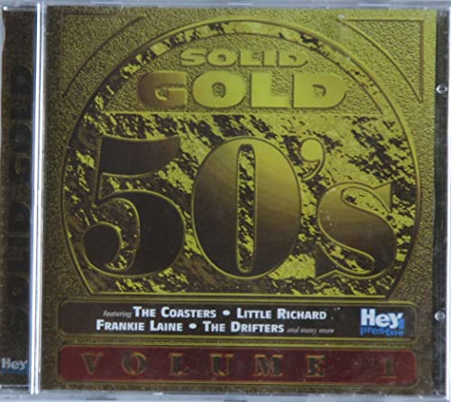 Various - Solid Gold 50S von Union Square Music