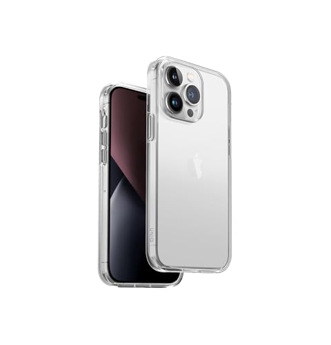 Uniq Hybrid iPhone 14 Pro Clarion Lucent Clear Case Uniq Hybrid iPhone 14 Pro Clarion Lucent Clear Case von Uniq