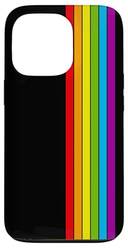 Hülle für iPhone 13 Pro Hülle LGBT Flagge Regenbogen Gay Pride Geschenk Handyhülle Junge Mädchen Hülle für iPhone 13 Pro Hülle LGBT Flagge Regenbogen Gay Pride Geschenk Handyhülle Junge Mädchen von Unique LGBT Cases for Men Women